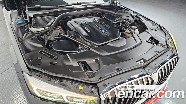 BMW 7 Series (G11) 730Ld xDrive Design Pure Excellence 2020 — фото 6