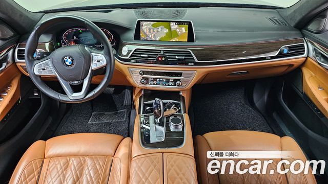 BMW 7 Series (G11) 730Ld xDrive Design Pure Excellence 2020 — фото 7