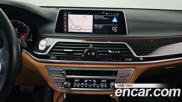 BMW 7 Series (G11) 730Ld xDrive Design Pure Excellence 2020 — фото 14