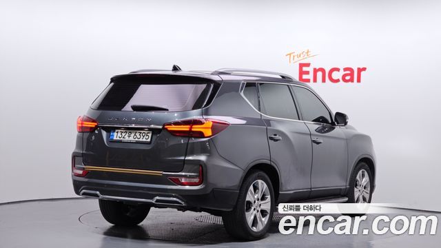 KG Mobility (SsangYong) Rexton Diesel 2.2 4WD Master 2022 — фото 2