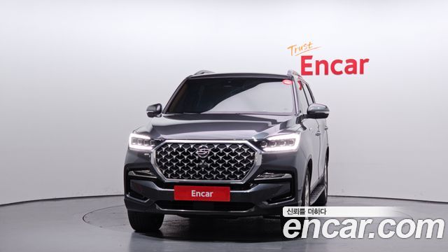 KG Mobility (SsangYong) Rexton Diesel 2.2 4WD Master 2022 — фото 3