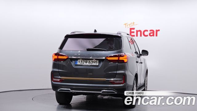 KG Mobility (SsangYong) Rexton Diesel 2.2 4WD Master 2022 — фото 4