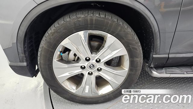 KG Mobility (SsangYong) Rexton Diesel 2.2 4WD Master 2022 — фото 5