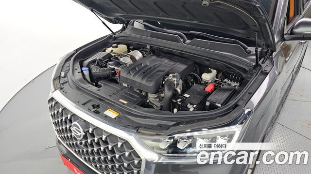 KG Mobility (SsangYong) Rexton Diesel 2.2 4WD Master 2022 — фото 6