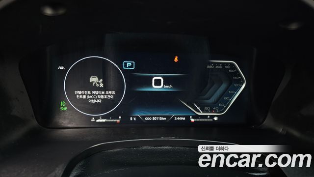 KG Mobility (SsangYong) Rexton Diesel 2.2 4WD Master 2022 — фото 8