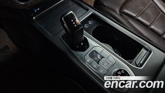 KG Mobility (SsangYong) Rexton Diesel 2.2 4WD Master 2022 — фото 9