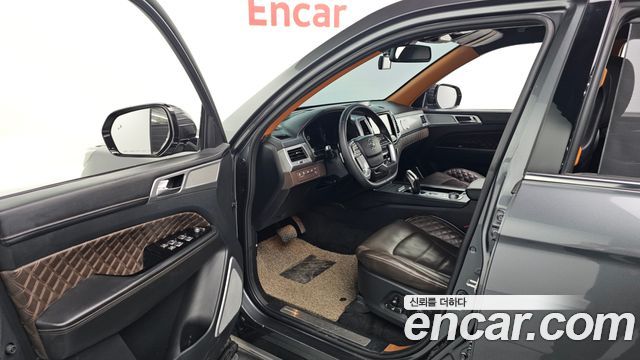 KG Mobility (SsangYong) Rexton Diesel 2.2 4WD Master 2022 — фото 10