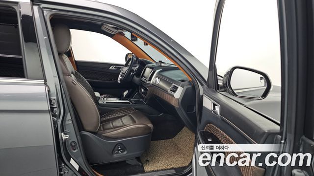 KG Mobility (SsangYong) Rexton Diesel 2.2 4WD Master 2022 — фото 11