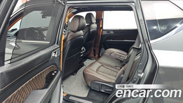 KG Mobility (SsangYong) Rexton Diesel 2.2 4WD Master 2022 — фото 12