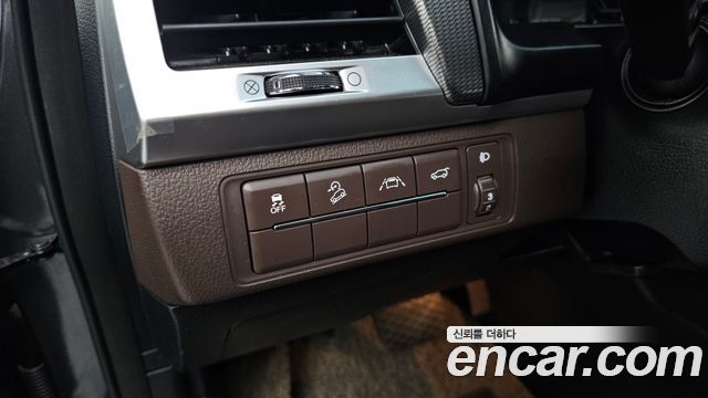 KG Mobility (SsangYong) Rexton Diesel 2.2 4WD Master 2022 — фото 17