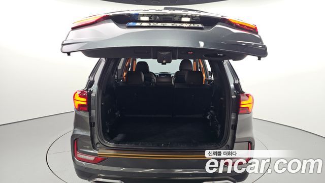 KG Mobility (SsangYong) Rexton Diesel 2.2 4WD Master 2022 — фото 20