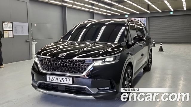 Kia Carnival (IV) Diesel 9-Seater Noblesse