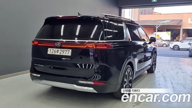 Kia Carnival (IV) Diesel 9-Seater Noblesse 2021 — фото 2