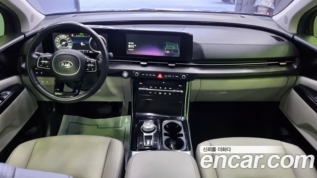 Kia Carnival (IV) Diesel 9-Seater Noblesse 2021 — фото 5