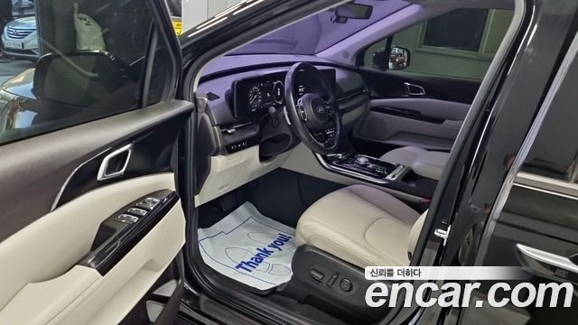 Kia Carnival (IV) Diesel 9-Seater Noblesse 2021 — фото 7