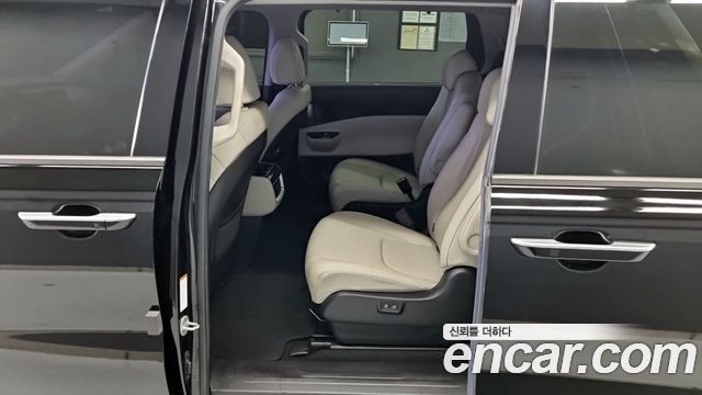 Kia Carnival (IV) Diesel 9-Seater Noblesse 2021 — фото 8