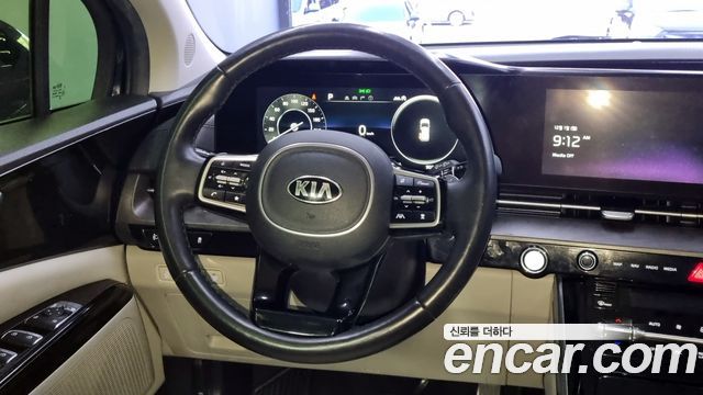 Kia Carnival (IV) Diesel 9-Seater Noblesse 2021 — фото 9