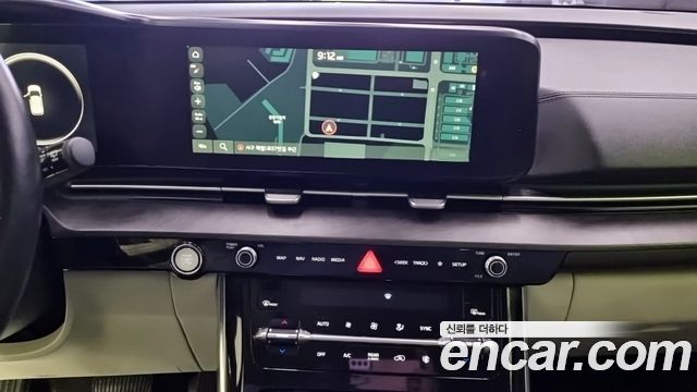 Kia Carnival (IV) Diesel 9-Seater Noblesse 2021 — фото 10