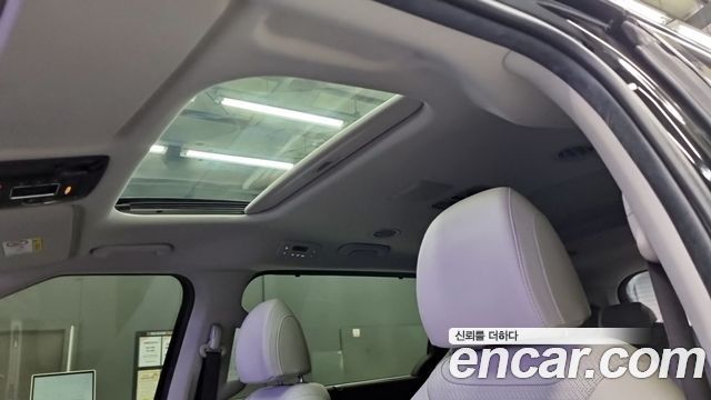 Kia Carnival (IV) Diesel 9-Seater Noblesse 2021 — фото 17