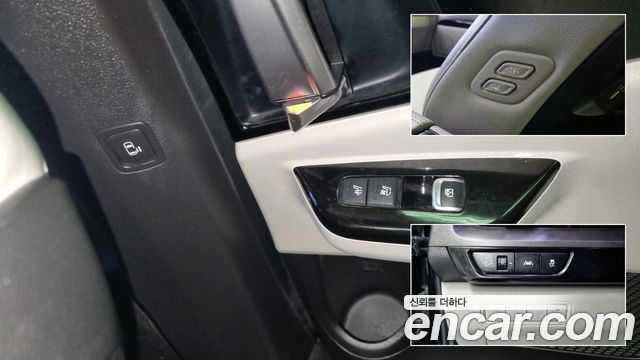 Kia Carnival (IV) Diesel 9-Seater Noblesse 2021 — фото 19