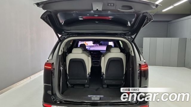 Kia Carnival (IV) Diesel 9-Seater Noblesse 2021 — фото 20
