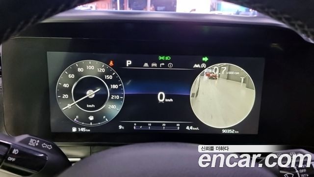 Kia Carnival (IV) Diesel 9-Seater Noblesse 2021 — фото 21
