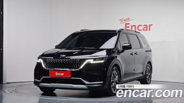 Kia Carnival (IV) Diesel 9-Seater Prestige