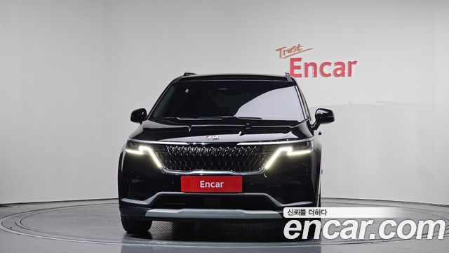 Kia Carnival (IV) Diesel 9-Seater Prestige 2021 — фото 3