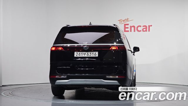 Kia Carnival (IV) Diesel 9-Seater Prestige 2021 — фото 4