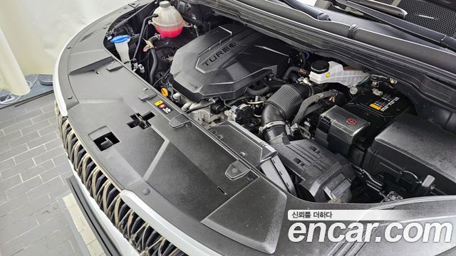 Kia Carnival (IV) Diesel 9-Seater Prestige 2021 — фото 6