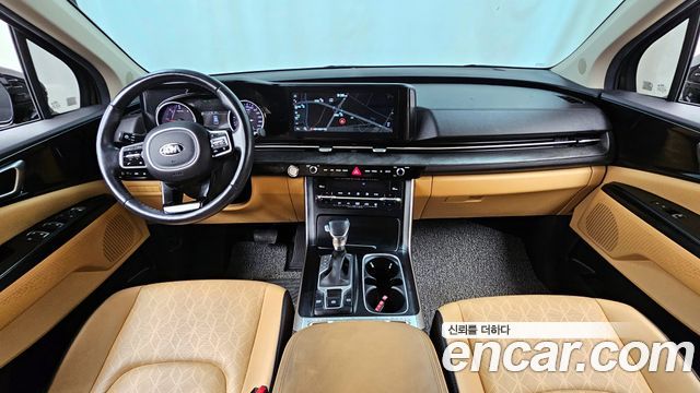Kia Carnival (IV) Diesel 9-Seater Prestige 2021 — фото 7