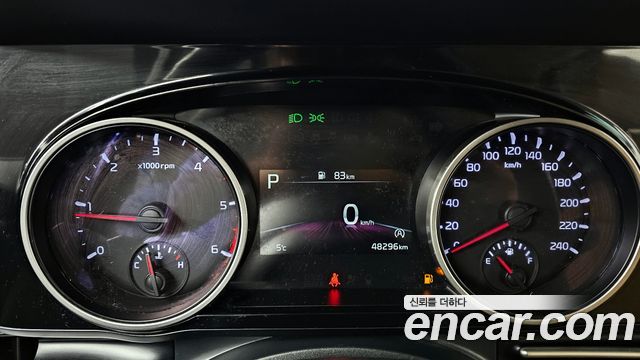 Kia Carnival (IV) Diesel 9-Seater Prestige 2021 — фото 8
