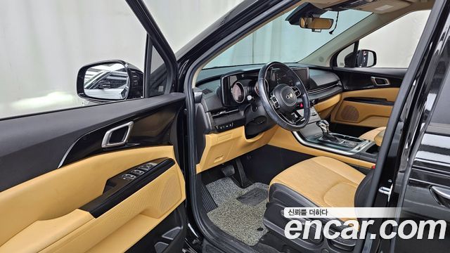 Kia Carnival (IV) Diesel 9-Seater Prestige 2021 — фото 10
