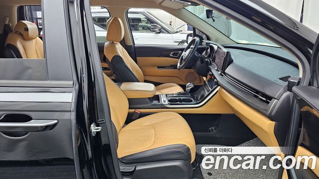 Kia Carnival (IV) Diesel 9-Seater Prestige 2021 — фото 11