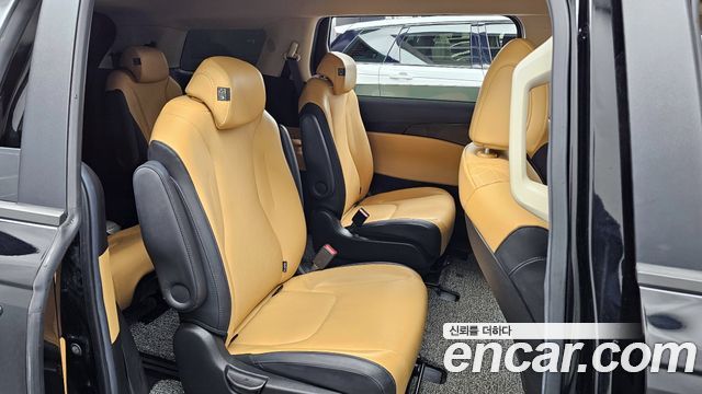 Kia Carnival (IV) Diesel 9-Seater Prestige 2021 — фото 12