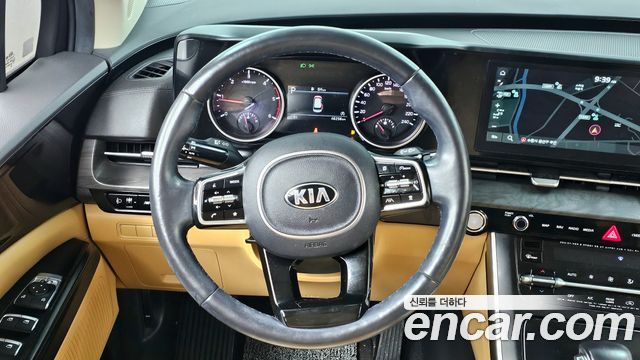 Kia Carnival (IV) Diesel 9-Seater Prestige 2021 — фото 13