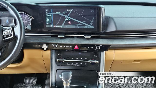 Kia Carnival (IV) Diesel 9-Seater Prestige 2021 — фото 14
