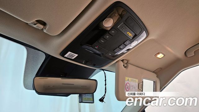 Kia Carnival (IV) Diesel 9-Seater Prestige 2021 — фото 17