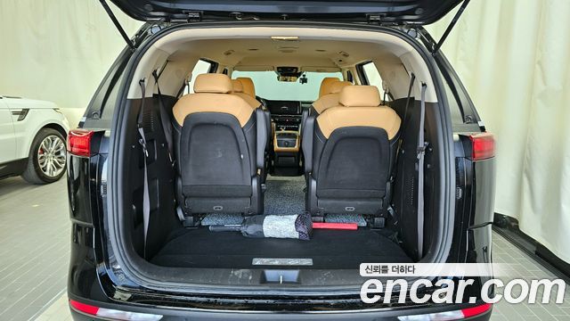 Kia Carnival (IV) Diesel 9-Seater Prestige 2021 — фото 20