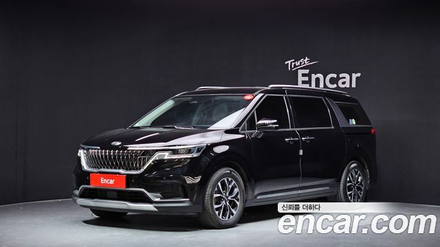 Kia Carnival (IV) Diesel 9-Seater Noblesse