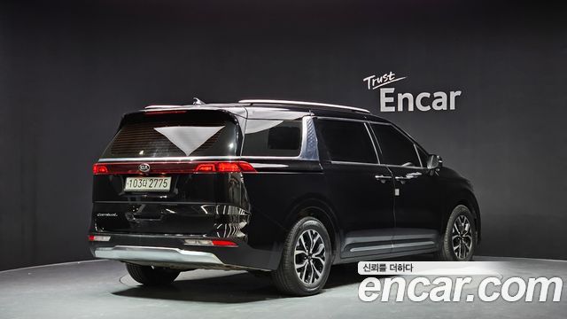 Kia Carnival (IV) Diesel 9-Seater Noblesse 2021 — фото 2