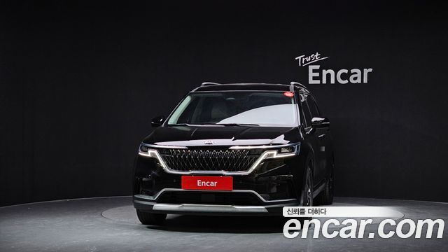 Kia Carnival (IV) Diesel 9-Seater Noblesse 2021 — фото 3