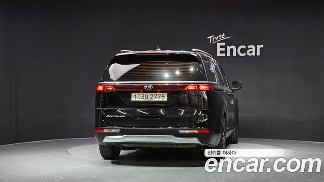 Kia Carnival (IV) Diesel 9-Seater Noblesse 2021 — фото 4