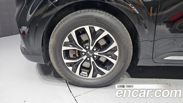 Kia Carnival (IV) Diesel 9-Seater Noblesse 2021 — фото 5
