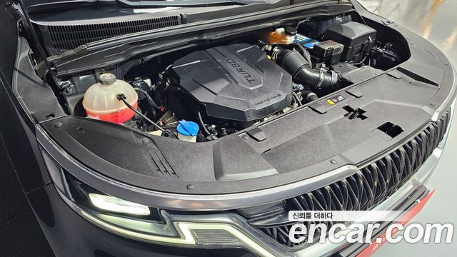 Kia Carnival (IV) Diesel 9-Seater Noblesse 2021 — фото 6
