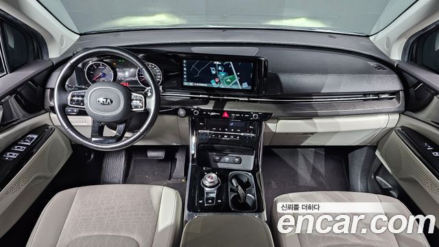 Kia Carnival (IV) Diesel 9-Seater Noblesse 2021 — фото 7