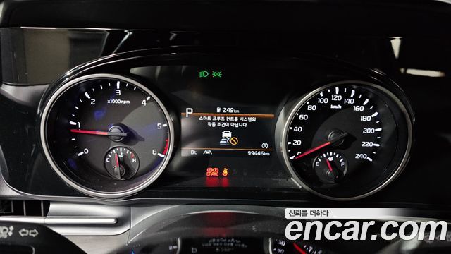 Kia Carnival (IV) Diesel 9-Seater Noblesse 2021 — фото 8