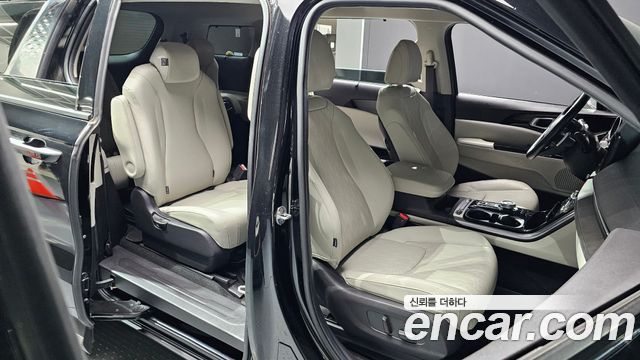 Kia Carnival (IV) Diesel 9-Seater Noblesse 2021 — фото 10