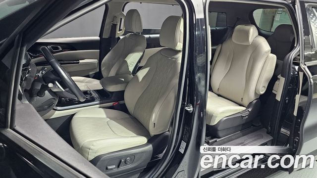 Kia Carnival (IV) Diesel 9-Seater Noblesse 2021 — фото 11