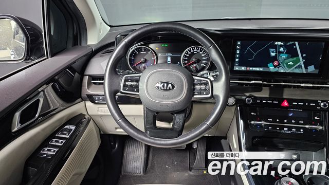Kia Carnival (IV) Diesel 9-Seater Noblesse 2021 — фото 12